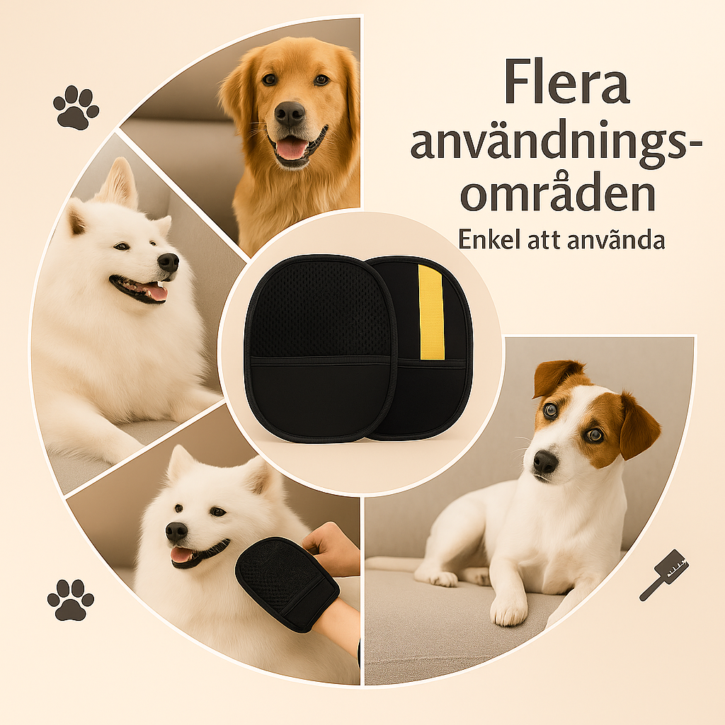 Everora – Den ultimata pälsborttagaren