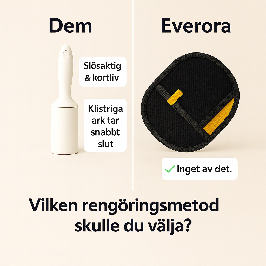 Everora – Den ultimata pälsborttagaren