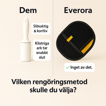 Everora – Den ultimata pälsborttagaren